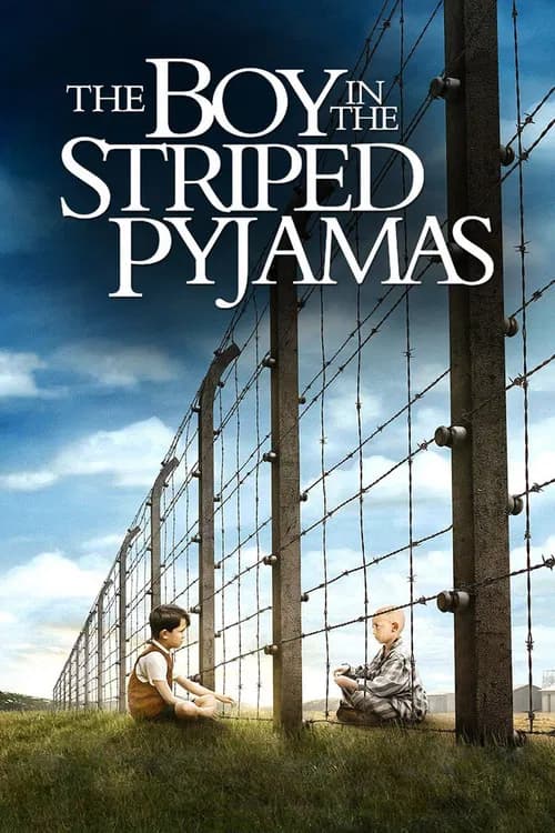 The Boy in the Striped Pajamas poster