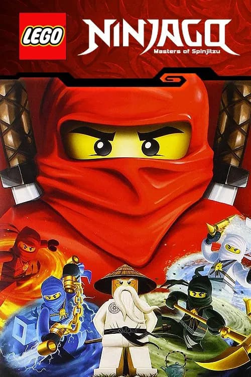 Ninjago poster