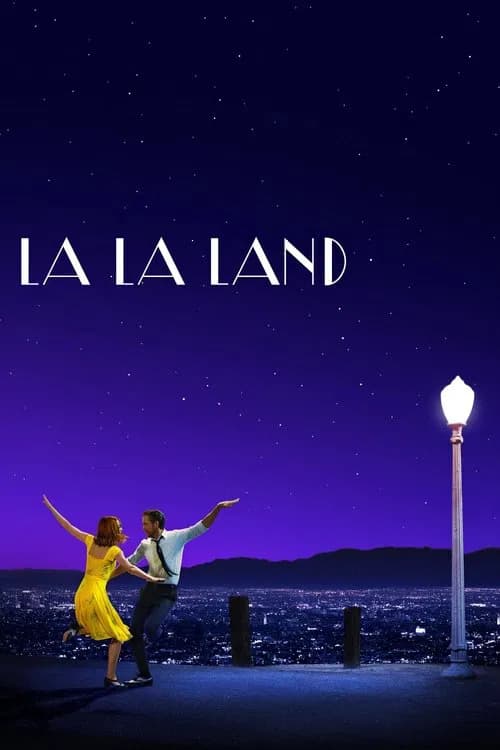 La La Land poster