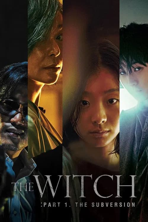 The Witch: Part 1 - The Subversion poster