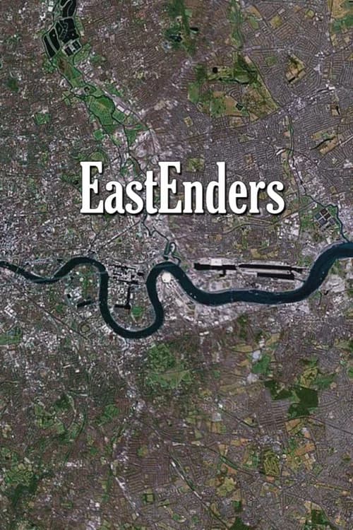 EastEnders poster