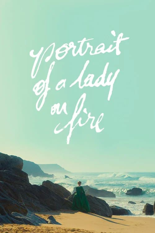 Portrait of a Lady on Fire poster
