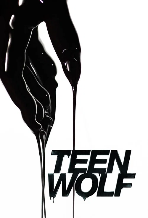 Teen Wolf poster